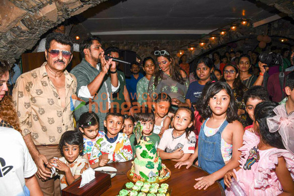 photos celebs attend vandana sajnani and rajesh khattars son yuvaan vanraj khattar birthday bash along with the launch of her youtube channel vandana unfiltered 1 3