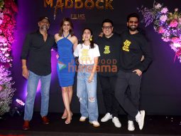 Photos: Celebs attend Zara Hatke Zara Bachke success party