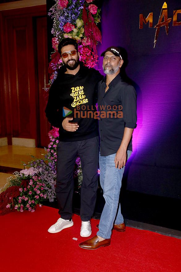 photos celebs attend zara hatke zara bachke success party 19