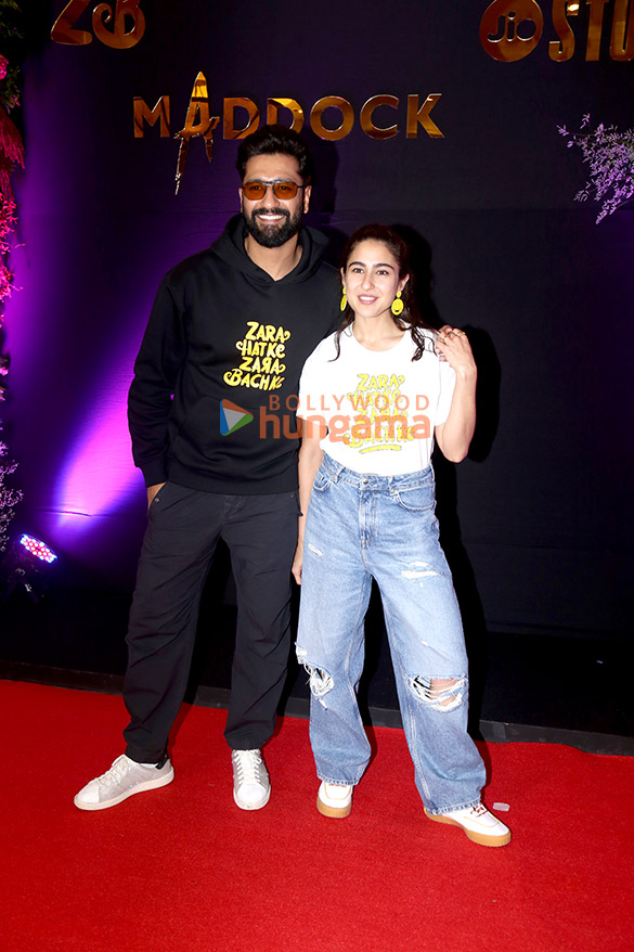 photos celebs attend zara hatke zara bachke success party 2