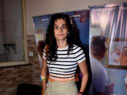 Photos: Celebs attend a screening of the play Welcome Zindagi