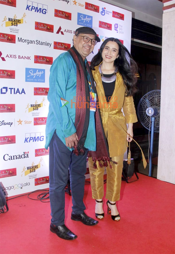 photos celebs attend screening of maja ma organised by kashish mumbai international queer film festival 1