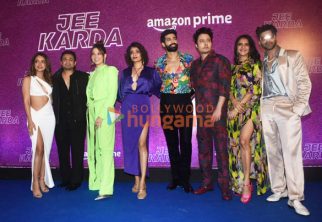Photos: Celebs grace the premiere of Jee Karda