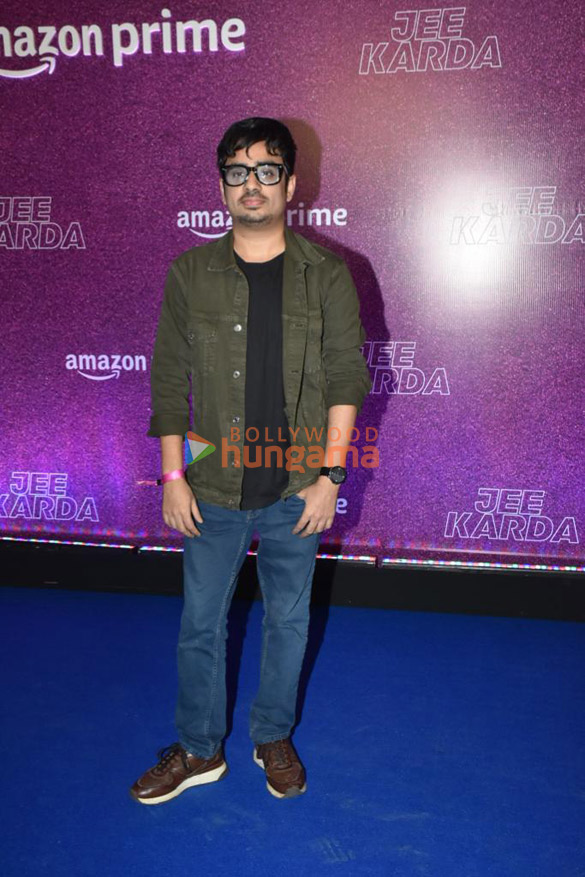 photos celebs grace the premiere of jee karda 899 23