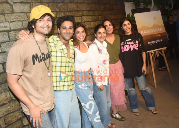 Photos: Celebs grace the special screening of Kandahar | Parties & Events – Bollywood Hungama Photos: Celebs grace the special screening of Kandahar | Parties & Events – Bollywood Hungama