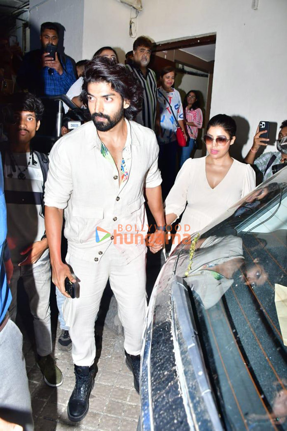 photos celebs grace the special screening of film adipurush 3