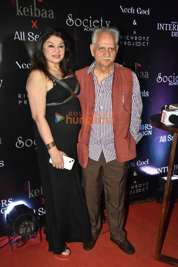 photos celebs grace the success party of society achievers and society interiors design magazines1 3