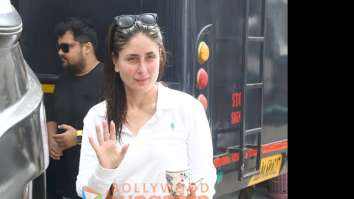 Photos: Kareena Kapoor Khan spotted at Mehboob Studios in Bandra