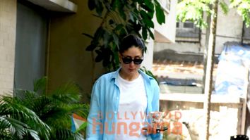 Photos: Kareena Kapoor Khan spotted in Bandra