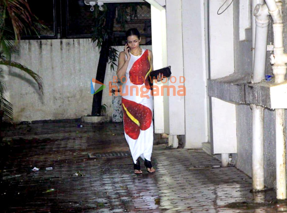 photos malaika arora anshula kapoor and rohan thakkar snapped at arjun kapoors house 5