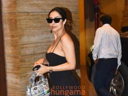 Photos: Malaika Arora snapped in Bandra
