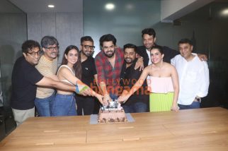 Photos: Maniesh Paul, Aksha Pardasany and others snapped at the success bash of Rafuchakkar