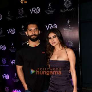 Photos: Mouni Roy, Ankita Lokhande, Vidya Malvade and others snapped at the launch of New Badmaash Club