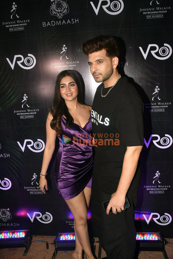 photos mouni roy ankita lokhande vidya malvade and others snapped at the launch of new badmaash club1 4