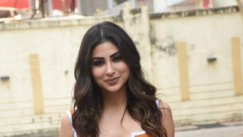 Photos: Mouni Roy snapped at Dot Studio in Andheri