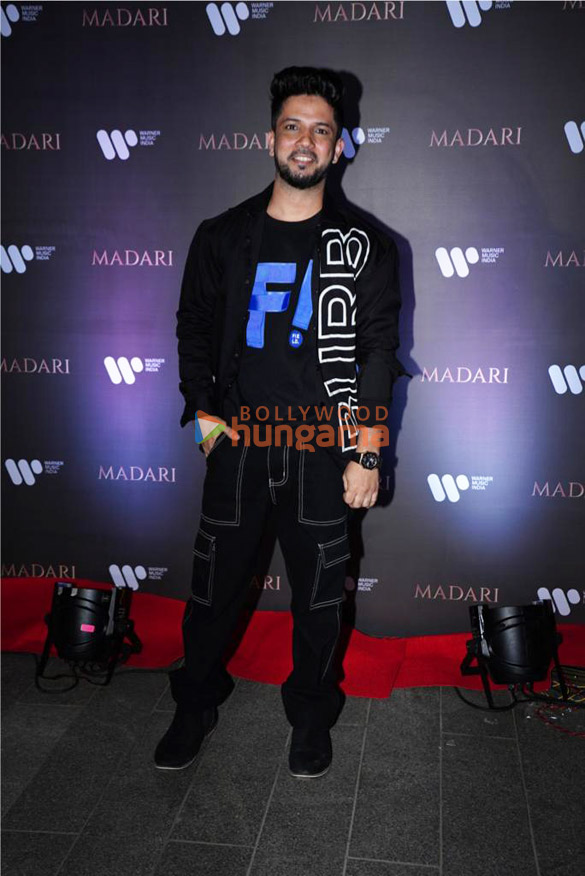 photos munawar faruqui and others attend madari song launch 12