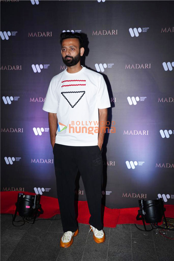 photos munawar faruqui and others attend madari song launch 2