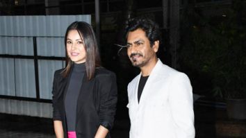 Photos: Nawazuddin Siddiqui and Shehnaaz Gill snapped promoting their song ‘Yaar ka Sataya Hua hai’