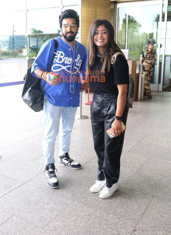 photos ranbir kapoor alia bhatt shamita shetty and others snapped at the airport3