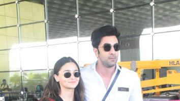 Photos: Ranbir Kapoor, Alia Bhatt, Shamita Shetty and others snapped at the airport