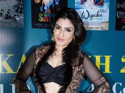 Photos: Raveena Tandon attends Kashish Film Festival 2023