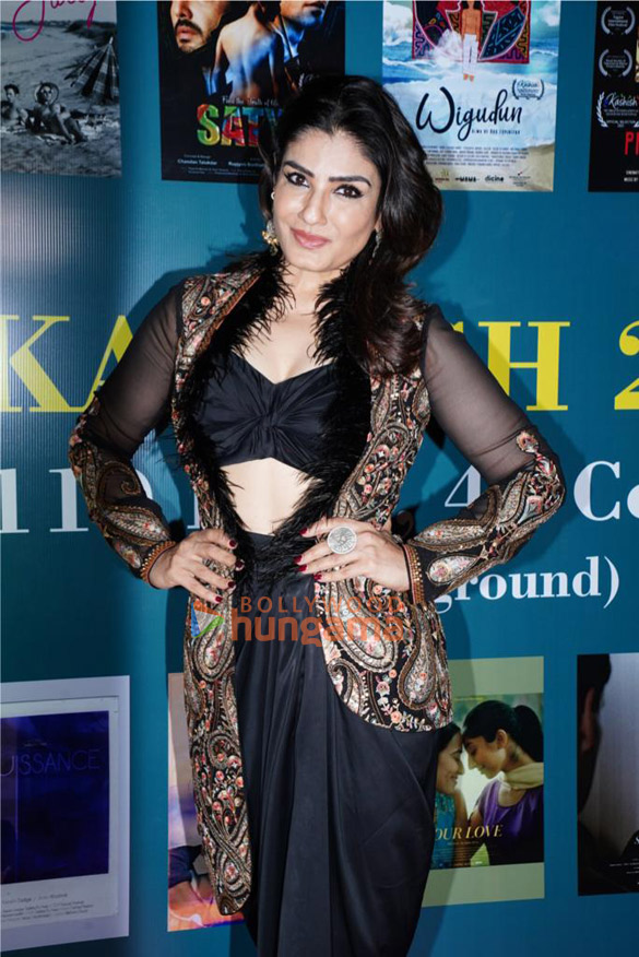 photos raveena tandon attends kashish film festival 664 2