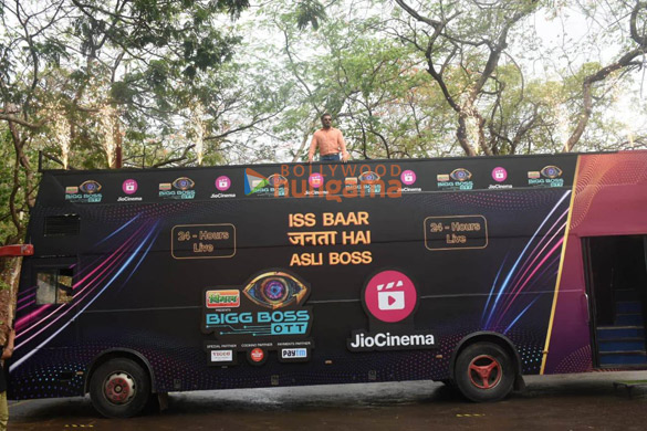 photos salman khan snapped promoting bigg boss ott 3