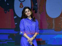 Photos: Shamita Shetty and Sourabh Raaj Jain with his kids spotted at Sony YAY!’s ‘The Giant Wheel Festival’