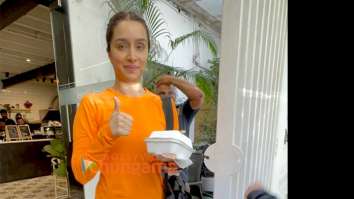 Photos: Shraddha Kapoor snapped at the gym in Juhu