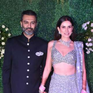Photos: Sonnalli Seygall and Ashesh Sajnani’s wedding reception