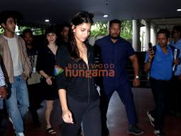 Photos: Suhana Khan, Agastya Nanda, Khushi Kapoor and others snapped at the airport