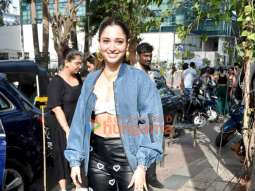 Photos: Tamannaah Bhatia, Suhail Nayyar and Aashim Gulati promote their web series ‘Jee Karda’
