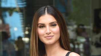 Photos: Tara Sutaria snapped in Andheri