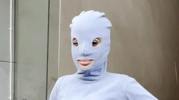 Photos: Uorfi Javed snapped in Andheri