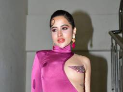 Photos: Uorfi Javed snapped in Juhu