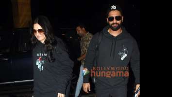 Photos: Vicky Kaushal, Katrina Kaif, Alia Bhatt and others snapped at the airport