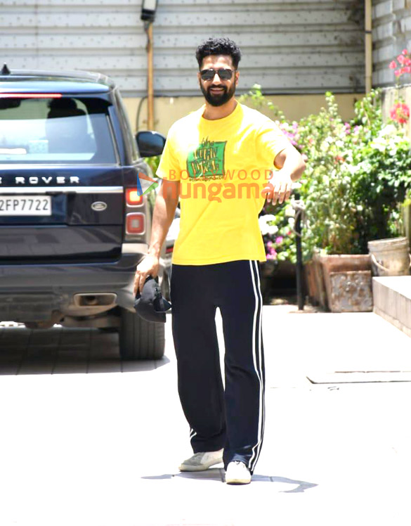 photos vicky kaushal snapped at the gym 2 2