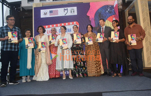 photos vidya balan and others graces a book launch event 1