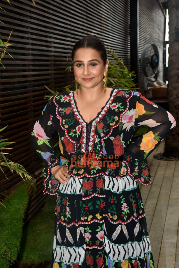 photos vidya balan snapped promoting neeyat 4