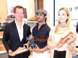 Photos: Vidyut Jammwal snapped at Bagatt store launch at Saket in New Delhi