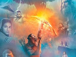 Prabhas, Kriti Sanon starrer Adipurush receives ‘U’ certificate