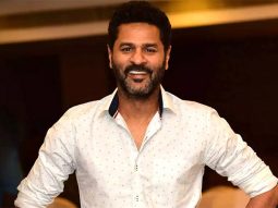Prabhu Deva blessed with a baby girl with his second wife