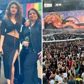 Priyanka Chopra gives shout-out to “Queen” Beyoncé and thanks Nick Jonas for “memorable night”; drops new pics from her concert