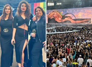 Priyanka Chopra gives shout-out to “Queen” Beyoncé and thanks Nick Jonas for “memorable night”; drops new pics from her concert