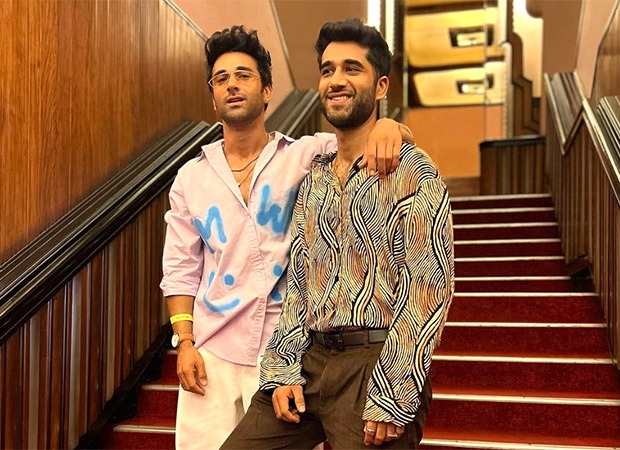 Pulkit Samrat’s brother Ullas Samrat makes his debut with the LGBTQ+ relationship drama TAPS