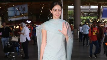 Pyaare lag rahe ho aap Paps compliment Ananya Panday