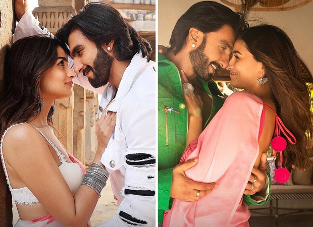 Rocky Aur Rani Kii Prem Kahaani: Ranveer Singh and Alia Bhatt's captivating looks take center stage in new pictures; see post