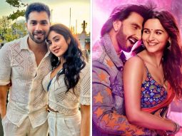REVEALED: Here’s why Varun Dhawan-Janhvi Kapoor starrer Bawaal will now release on Amazon Prime Video on July 21 instead of July 27