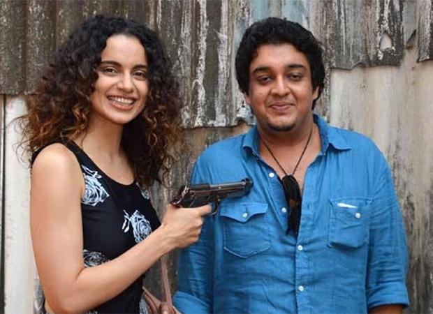 REVEALED: Sai Kabir, director of Kangana Ranaut’s production Tiku Weds Sheru, was missing from the trailer launch as he is currently in rehab for drug and alcohol abuse : Bollywood News