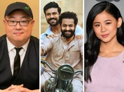 Elemental director Peter Sohn lauds RRR; Leah Lewis calls Ram Charan-Jr NTR starrer “cinematic gold”